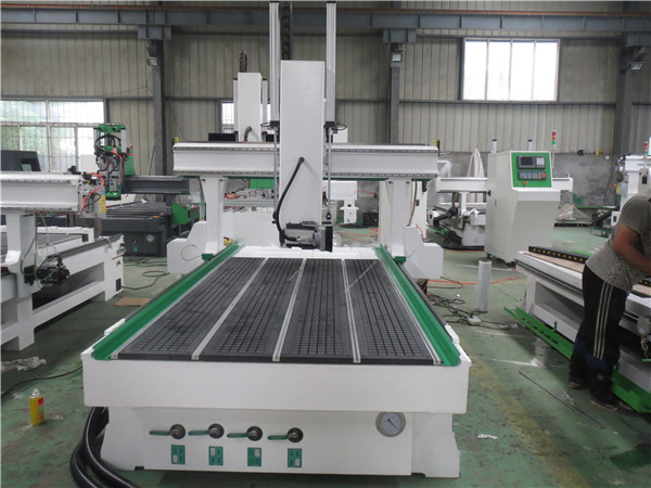 4 axis cnc router