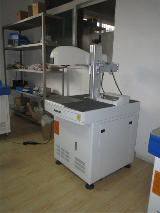 fiber laser marking machine