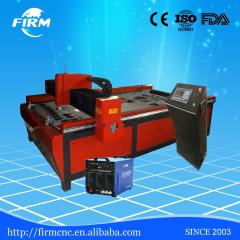 High precion plasma cutter machine FMP1325 metal cutting