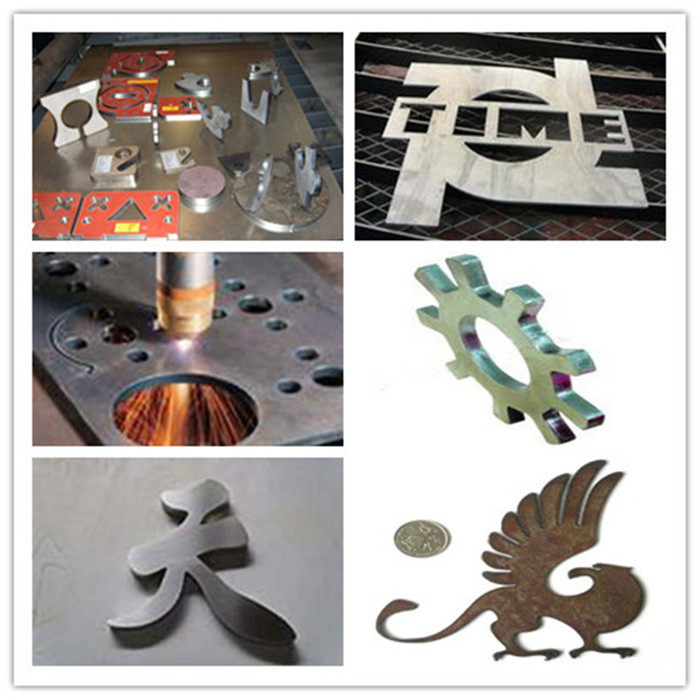 CNC Plasma Cutters used for cutting artistic metal