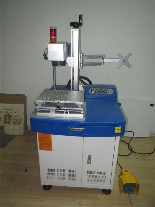 Latest product Cheap price 20W fiber laser marking machine for sale