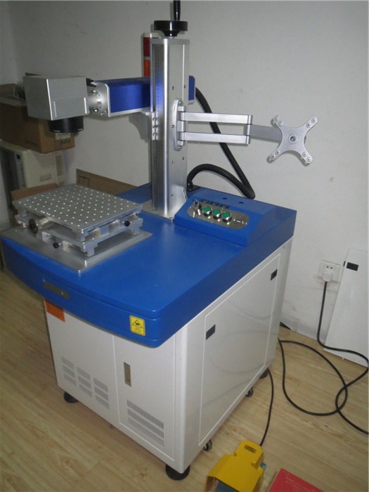 Latest product Cheap price 20W fiber laser marking machine for sale