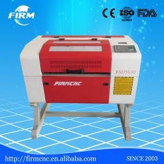 Best selling and big discount 5030 laser cutter machine for wood mdf plastic