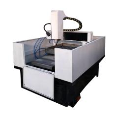 High precision 6060 moulding machine.