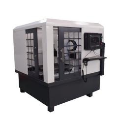 6060 cnc metal mould machine